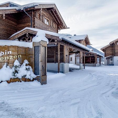 Alpin Residenzen Panoramabahn By Alpina-Holiday Hollersbach im Pinzgau Ngoại thất bức ảnh