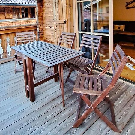Alpin Residenzen Panoramabahn By Alpina-Holiday Hollersbach im Pinzgau Ngoại thất bức ảnh