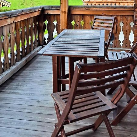Alpin Residenzen Panoramabahn By Alpina-Holiday Hollersbach im Pinzgau Ngoại thất bức ảnh