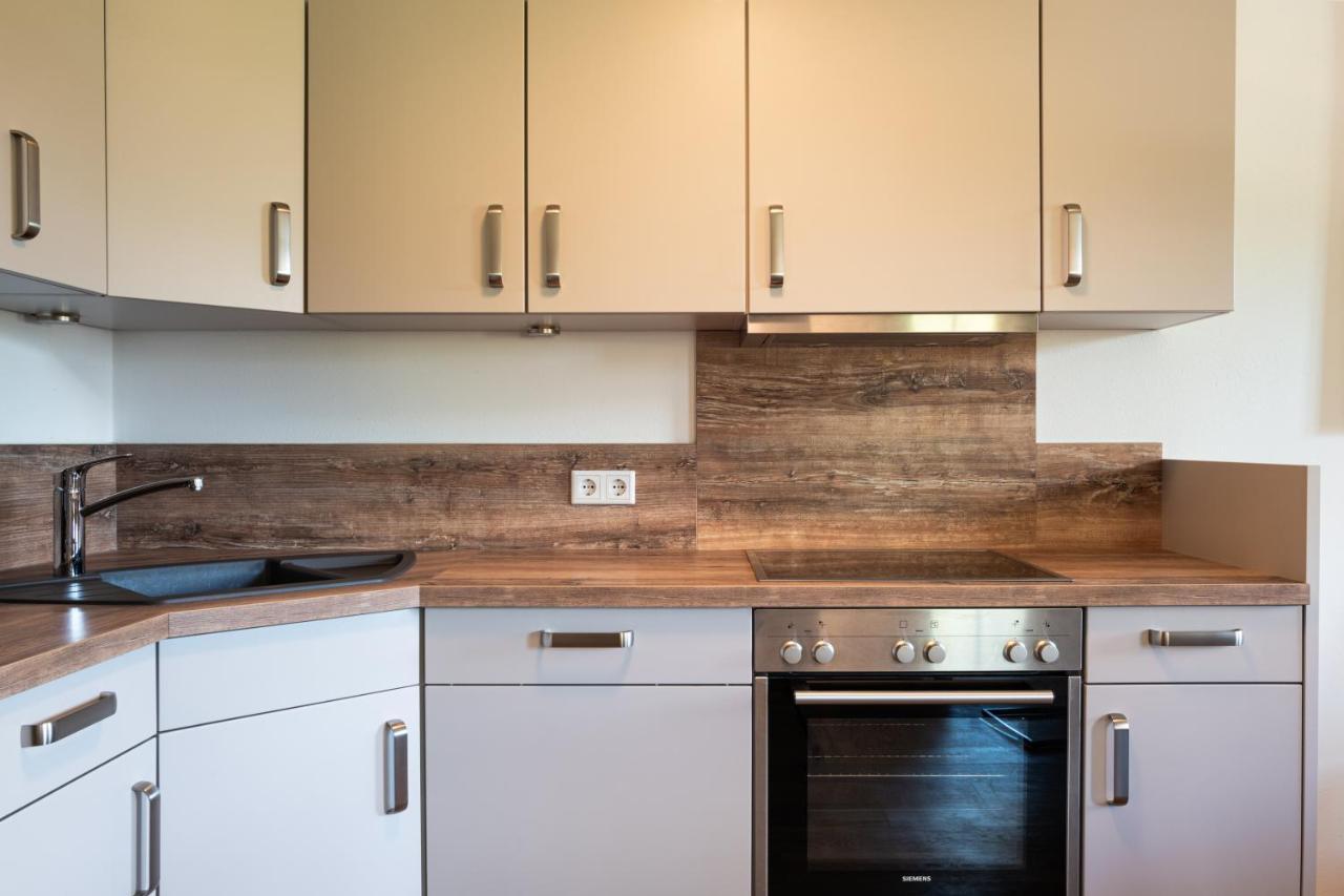 Alpin Residenzen Panoramabahn By Alpina-Holiday Hollersbach im Pinzgau Ngoại thất bức ảnh