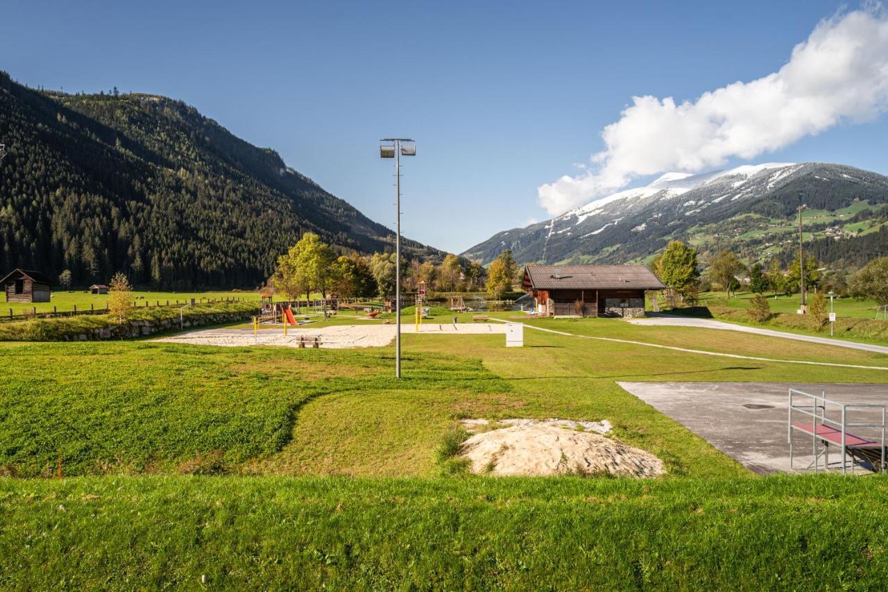 Alpin Residenzen Panoramabahn By Alpina-Holiday Hollersbach im Pinzgau Ngoại thất bức ảnh
