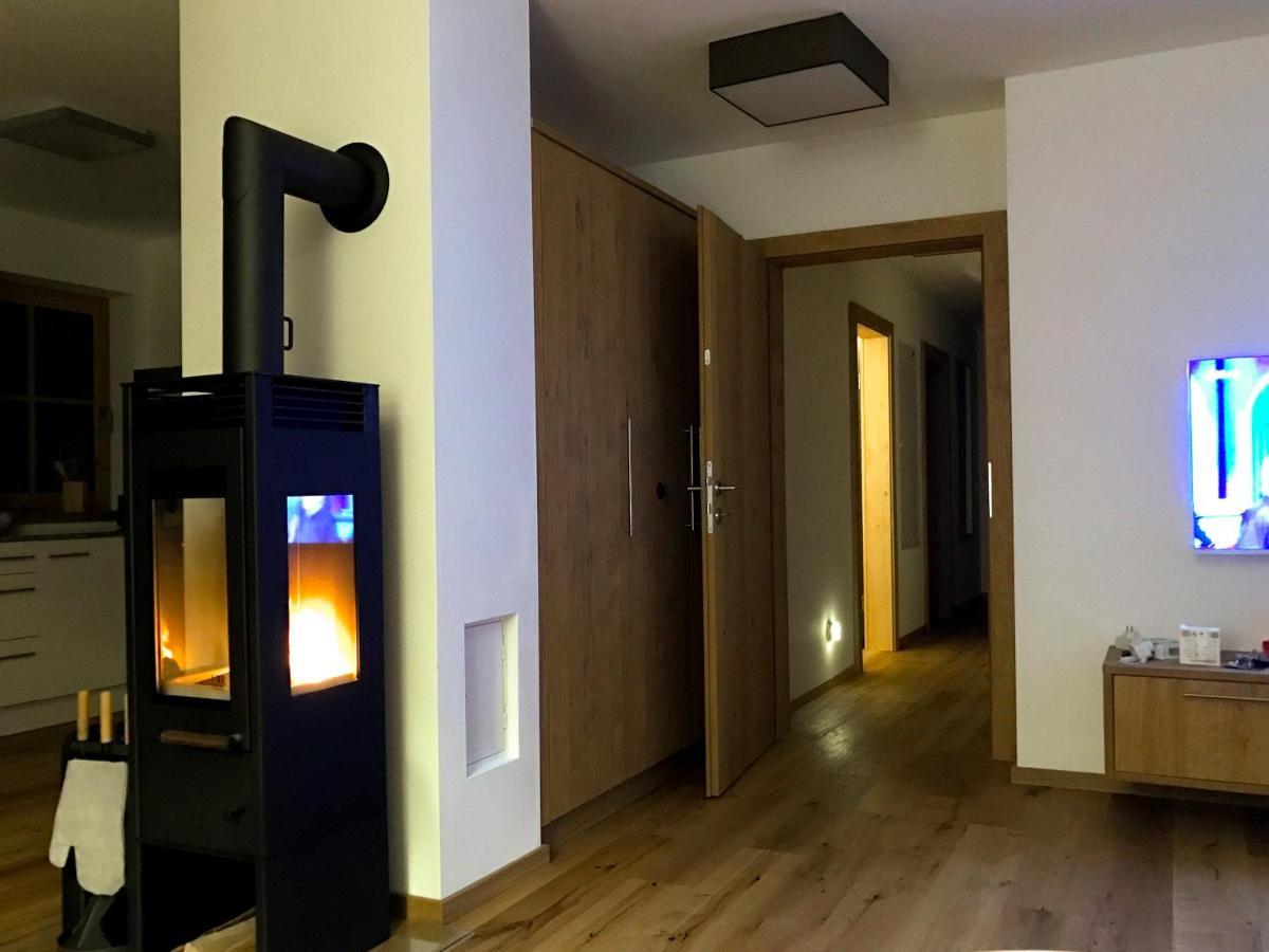 Alpin Residenzen Panoramabahn By Alpina-Holiday Hollersbach im Pinzgau Ngoại thất bức ảnh