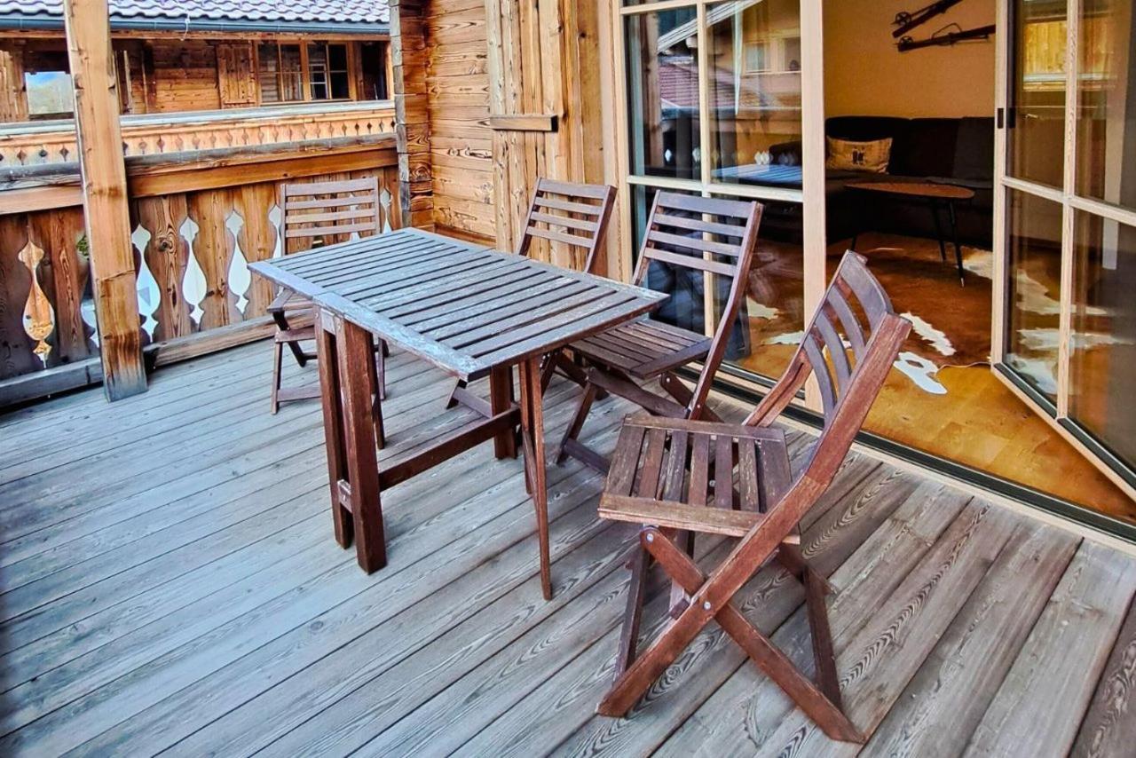 Alpin Residenzen Panoramabahn By Alpina-Holiday Hollersbach im Pinzgau Ngoại thất bức ảnh