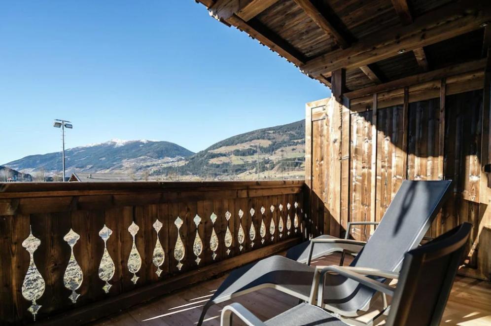 Alpin Residenzen Panoramabahn By Alpina-Holiday Hollersbach im Pinzgau Ngoại thất bức ảnh
