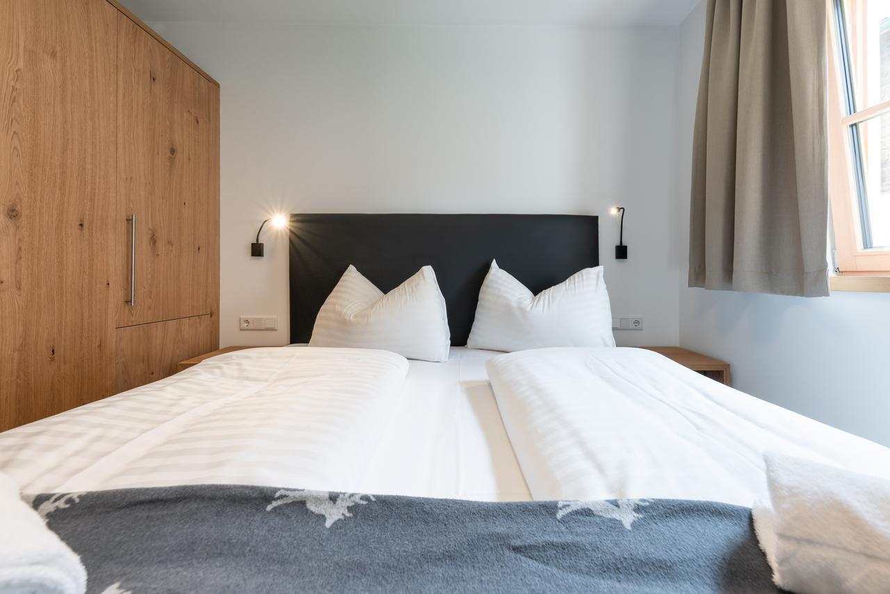 Alpin Residenzen Panoramabahn By Alpina-Holiday Hollersbach im Pinzgau Ngoại thất bức ảnh