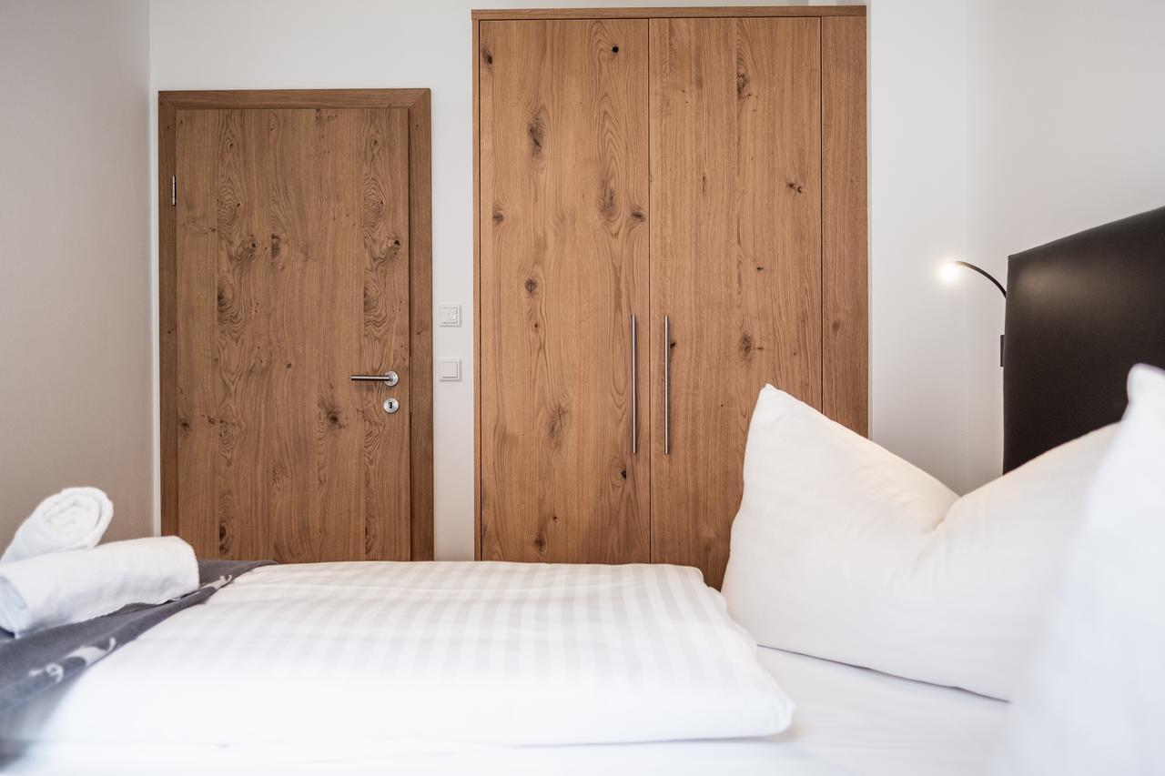 Alpin Residenzen Panoramabahn By Alpina-Holiday Hollersbach im Pinzgau Ngoại thất bức ảnh