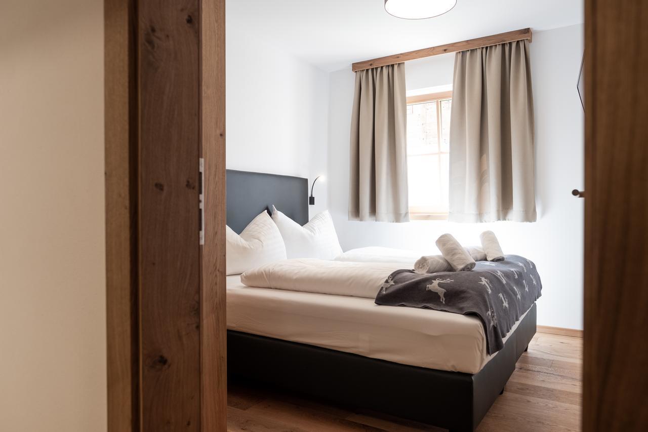 Alpin Residenzen Panoramabahn By Alpina-Holiday Hollersbach im Pinzgau Ngoại thất bức ảnh