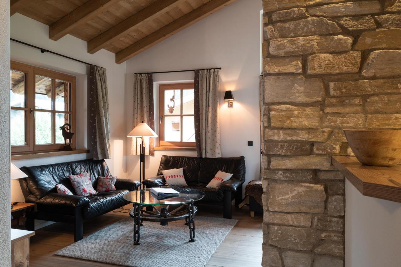 Alpin Residenzen Panoramabahn By Alpina-Holiday Hollersbach im Pinzgau Ngoại thất bức ảnh