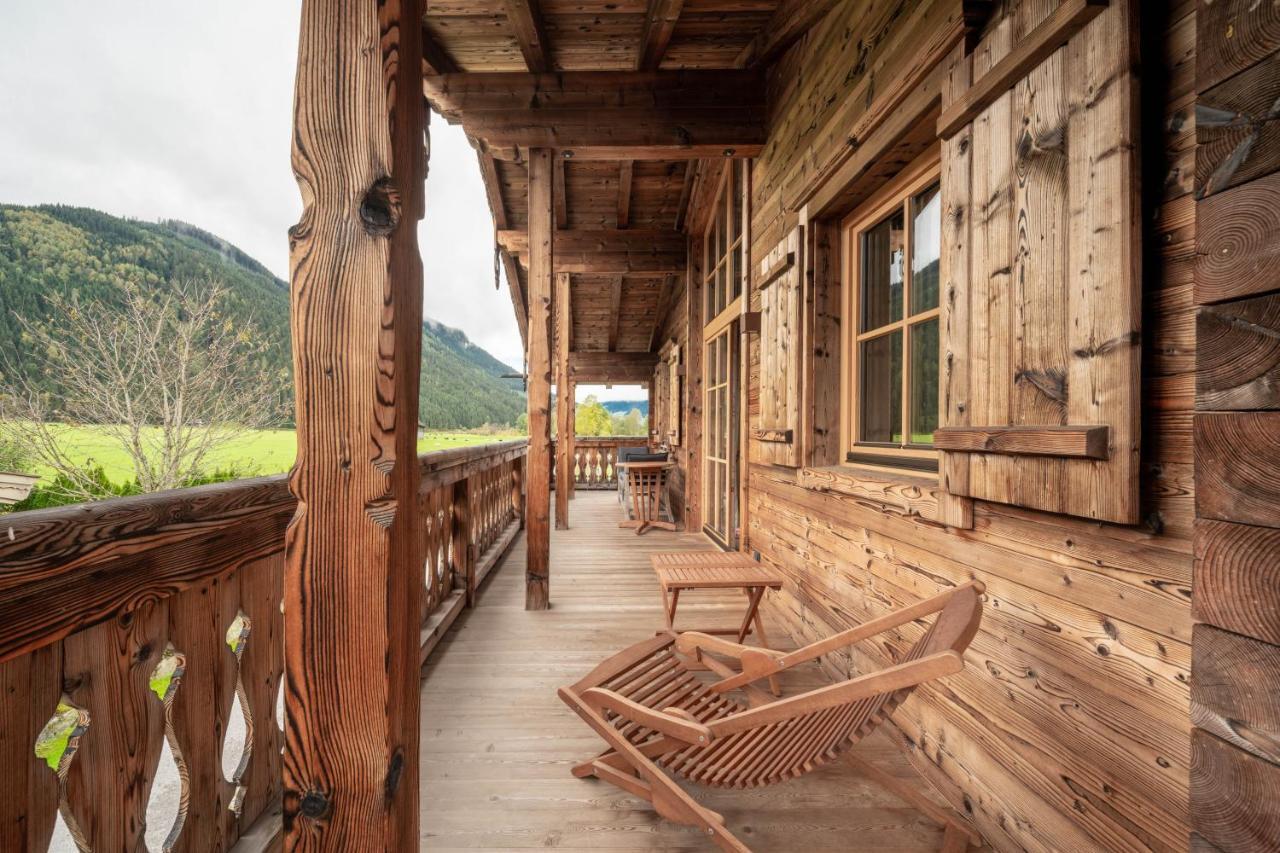 Alpin Residenzen Panoramabahn By Alpina-Holiday Hollersbach im Pinzgau Ngoại thất bức ảnh
