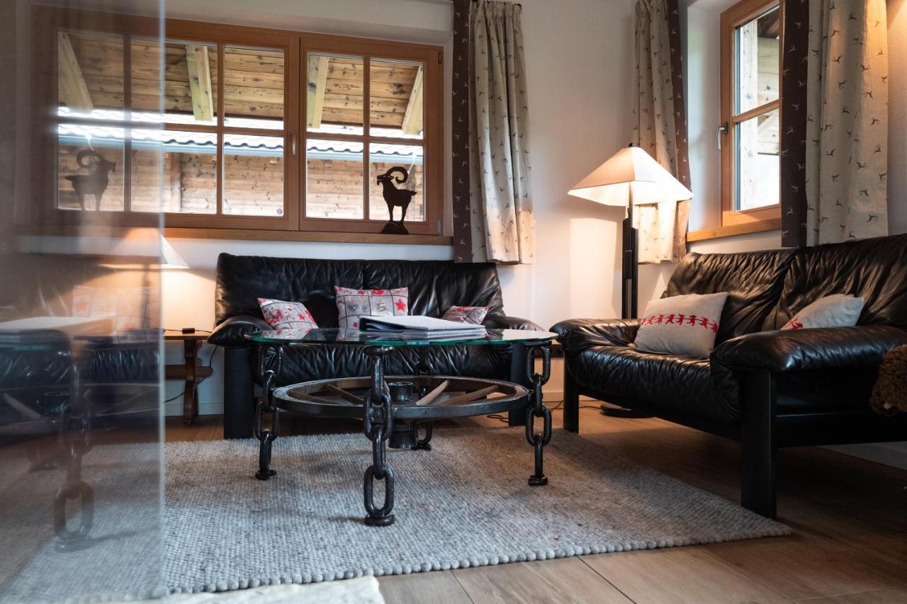 Alpin Residenzen Panoramabahn By Alpina-Holiday Hollersbach im Pinzgau Ngoại thất bức ảnh